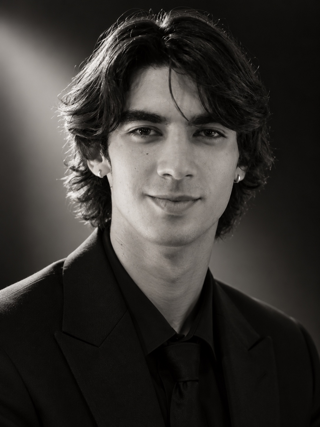 Portrait de Moncef, candidat VELLYA