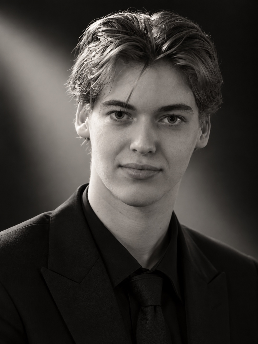 Portrait de Nicolas, candidat VELLYA