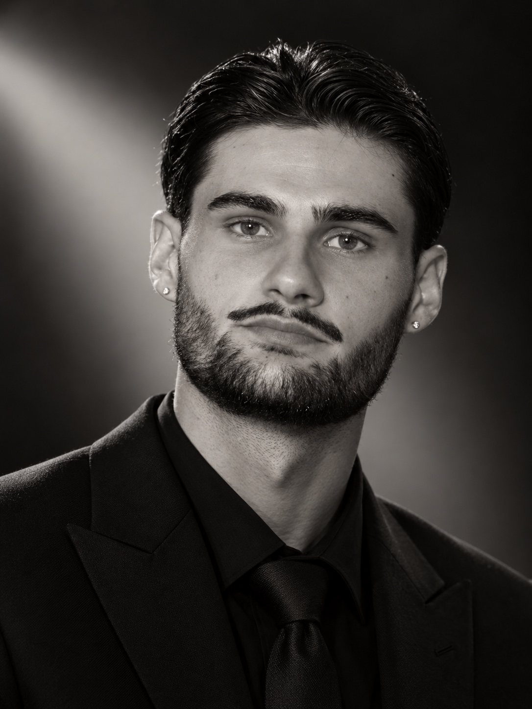 Portrait de Simon, candidat VELLYA