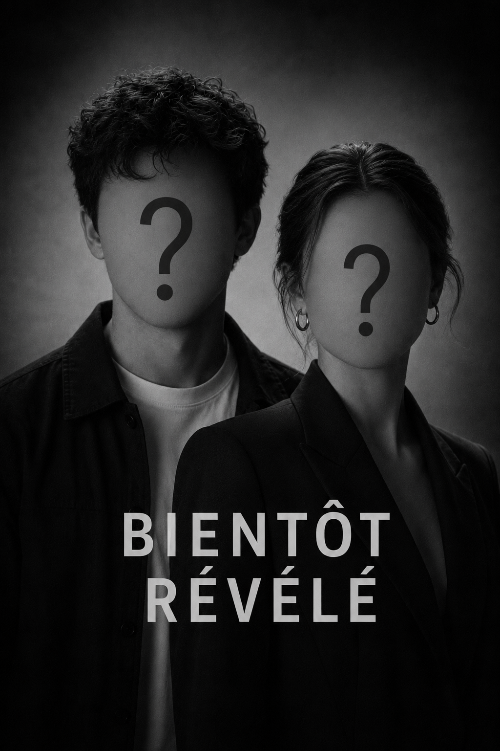 Portrait noir et blanc d'un membre du jury